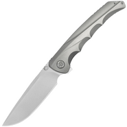 KB Zazoo Beadblast M390 Sandblast Ti KB389A - KNIFESTOCK