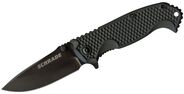 Schrade Liner Lock 8Cr13MoV Oțel inoxidabil cu conținut ridicat de carbon, lamă Drop Point. Mâner AB - KNIFESTOCK