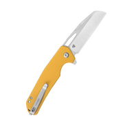 Kubey 10-8 Satin 14C28N ,Yellow G10 KU363C - KNIFESTOCK