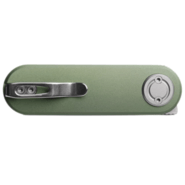 Vosteed Corgi-V 14C28N Stonewash Green Aluminum A3702 - KNIFESTOCK