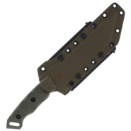 Halfbreed Blades Medium Infantry Knife - Fixed Blade MIK-05P ODG - K340 - KNIFESTOCK