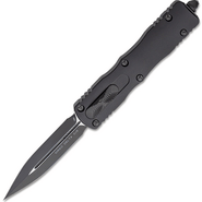 Microtech Dirac Delta D/E Blk Takt. Std 227-1T - KNIFESTOCK