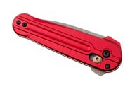 BENCHMADE LOWDEN, AXS FLIPPER 491GY-01 - KNIFESTOCK