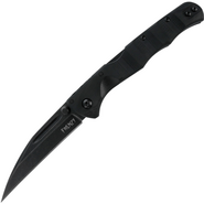 Cold Steel FRENZY II / 8&quot; OVERALL / 3.5&quot; SHEEPSFOOT BLADE / 3V STEEL / G10 HANDL - KNIFESTOCK