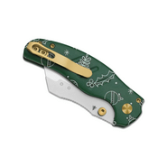 Kizer C01C 2.9 5CR15MOV G10 -  Xmas edition - KNIFESTOCK
