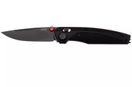 ANV KNIVES nôž A100 DLC ELMAX, GRN Black, Alock, ANVA100-016 - KNIFESTOCK