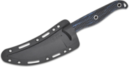 CRKT Clever Girl™ Fixed Blade w/Veff Serrations™ 2709B - KNIFESTOCK