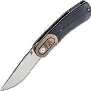 Kansept Reverie CPM-S35VN Bronze Anodized Titanium + Black G10 K2025A1 - KNIFESTOCK