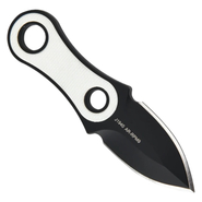 CJRB  Knap White G10 Black PVD Coating AR-RPM9 J1940-BWH - KNIFESTOCK