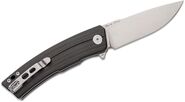 Petrified Fish PFP02 Magazine Satin D2 Carbon Fiber PFP02CS - KNIFESTOCK