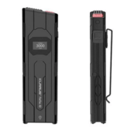 Lanternă Klarus Flat Tac X2 3000lm/40h Flat Tac X2 - KNIFESTOCK