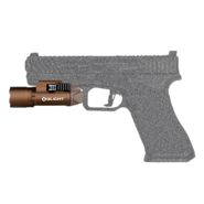 Olight OLB2-123A 1pack2 X CR123A(Included) Valkyrie Turbo(Desert Tan) - KNIFESTOCK