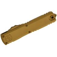 Microtech ULTRATECH GEN III ZBP D/E STANDARD CERAKOTE RAL-8000 1122-1CRA - KNIFESTOCK