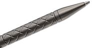 CIVIVI Coronet Titanium Bolt-Action Pen, Gray, Fidget Spinner Top CP-02A - KNIFESTOCK