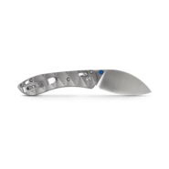 Vosteed Mini Nightshade (TI) S35VN Satin Titanium A0217 - KNIFESTOCK