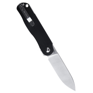 Kizer Lätt Vind Mini Liner Lock Knife Black G-10 - V3567N1 - KNIFESTOCK
