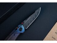 ANV Knives A100 FF EL CORE - DLC, A LOCK, TI - KNIFESTOCK