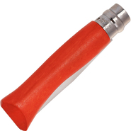 Opinel VRI N°07 Inox Primul Meu Opinel Portocaliu Leu 001701ks - KNIFESTOCK