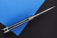 CH KNIVES 3511-G10-BLBK - KNIFESTOCK