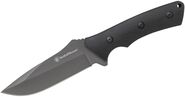 Smith &amp; Wesson Coltello da Combattimento Lama Fissa Grigia SWF1L - KNIFESTOCK