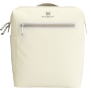 Stanley The All-Day Madeleine Midi Cooler Backpack Chladiaci batoh 14 l Cream - KNIFESTOCK