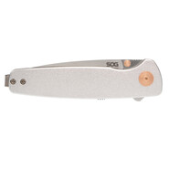 SOG TWITCH III / SATIN + ROSE GOLD + POLISHED /  BLISTER PACK SOG-11-15-02-43 - KNIFESTOCK