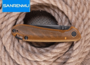 Sanrenmu SRM 328M-PY2 - KNIFESTOCK