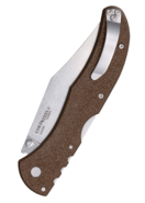 COLD STEEL RANGE BOSS / 9.25&quot; OVERALL / 4&quot; BLADE / 3.5MM THICK / 5.25&quot; FDE ZY-EX™HANDLE / 4034SS / B - KNIFESTOCK