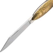 MIKOV Rybička 130-NZn-1/ZL kapesní nůž 5,5cm  - KNIFESTOCK