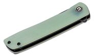 CIVIVI Bo Flipper Zwart Stonewashed/Natuurlijk G10 C20009B-4 - KNIFESTOCK