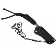 Real Steel Mariln Fixed knife - KNIFESTOCK