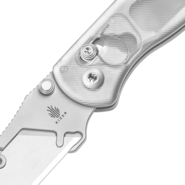 Kizer Drop Bear Utility Azo SK5 &amp; 5Cr15 Acrylic V3619JA5 - KNIFESTOCK