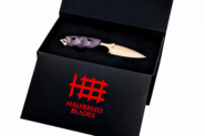 Halfbreed Blades Compact Clearance Knife - Fixed Blade CCK-05 DE - K110 - KNIFESTOCK