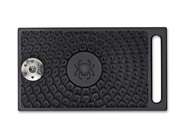 Spyderco Squarehead Lightweight Black C193PBK - KNIFESTOCK
