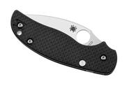 Spyderco Sage 6 Carbon Fiber CPM S90V SPRINT C123CFBCLS90VP - KNIFESTOCK