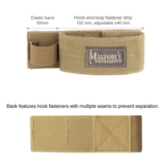 Magforce Gun Holder Khaki #3535K - KNIFESTOCK