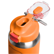 Stanley Termofľaša The Wellspring Bottle 700 ml Goldenrod Coral - KNIFESTOCK