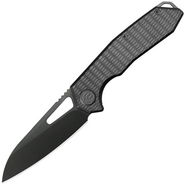 KB Vagrant Regular DLC M390 Regular DLC Ti  Diamond Texture KB284L - KNIFESTOCK