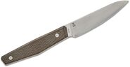 MKM Paring Raindrop gold FAT CARBON CF MK PRPA-CFRG - KNIFESTOCK