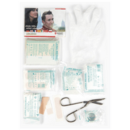 Mil-Tec SET PRIMO SOCCORSO LEINA PRO. 25 pezzi. SM dark coyote 16025319 - KNIFESTOCK