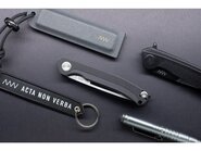 ANV Knives S100 Sandvik G10 Slipjoint ANVS100-001 - KNIFESTOCK