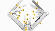 LEATHERMAN SUPER TOOL 300 LTG831148 - KNIFESTOCK