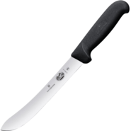Victorinox 5.7603.18 mäsiarsky nôž 18 cm čierna - KNIFESTOCK