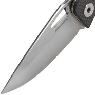 Real Steel Terra Carbon Fiber 7454 - KNIFESTOCK