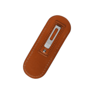 QSP Messer Baby Penguin KNFS Exclusive 14C28N, Schwarzes CF, Stonewash - KNIFESTOCK