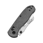 Kizer Drop Bear Utility Azo SK5 &amp; 5Cr15 Micarta V3619JA3 - KNIFESTOCK