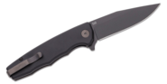 Ocaso Strategy Black Aluminum + Black PVD 29BAB - KNIFESTOCK