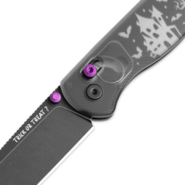 Kizer Halloween Special Clutch Lock Drop Bear Azo Nitro V Acrylic V3619A8 - KNIFESTOCK