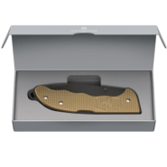 VICTORINOX Evoke BS Alox, Desert 0.9415.DS249 - KNIFESTOCK