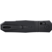CRKT Redemption Compact Black K550KKP - KNIFESTOCK